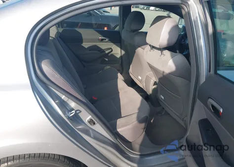 2007 Honda Civic Lx from USA, damaged, VIN JHMFA16517S007519